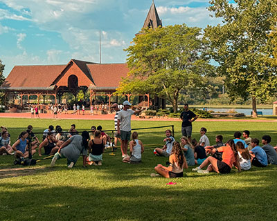 Connect Retreats