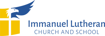 Immanuel Lutheran Logo