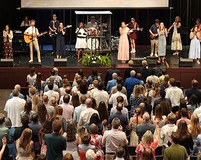 Worship Night